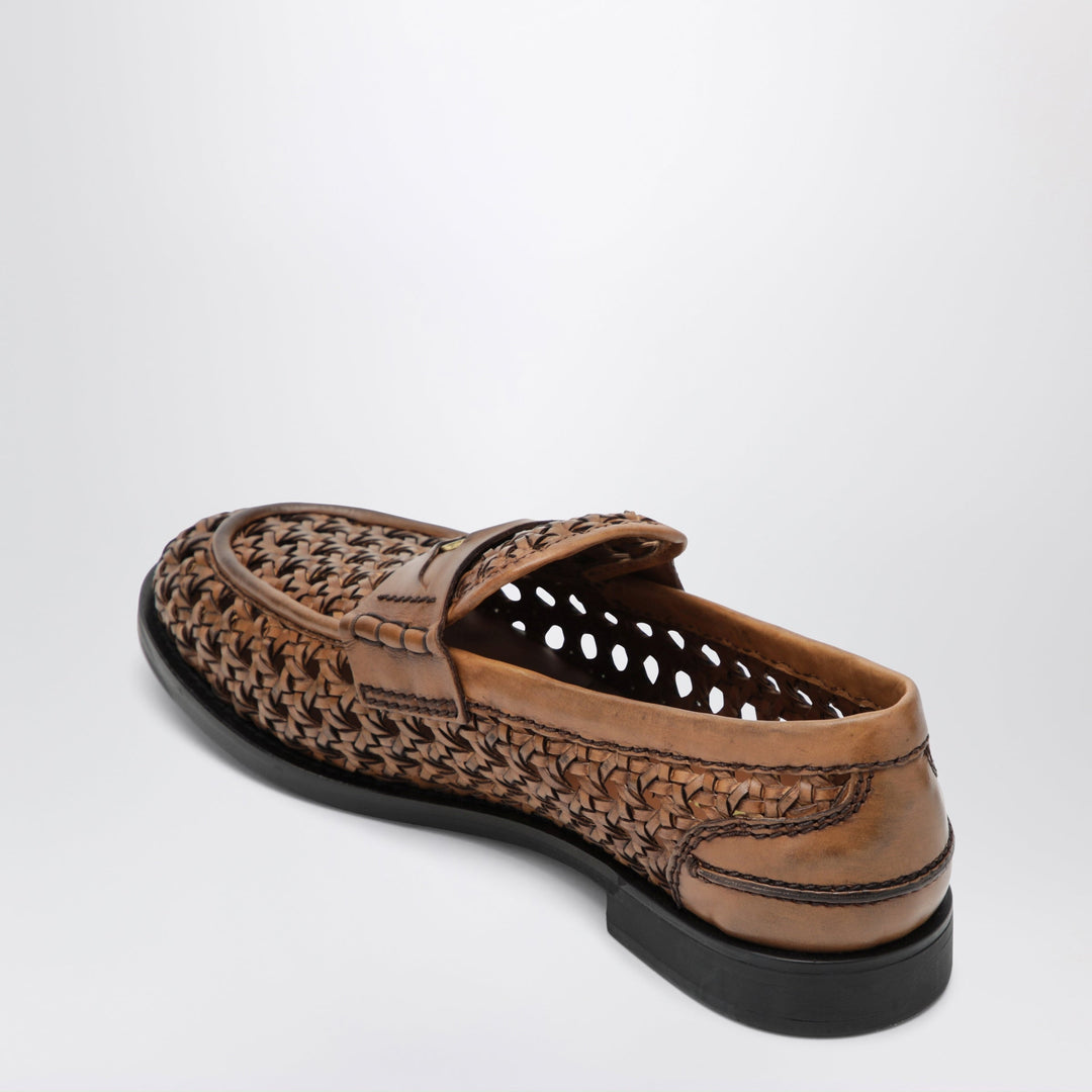 Miu Miu Scarpe - Marrone | 9afc00f6c00a1a69ea18cfa4f90cffe878d2d5e5