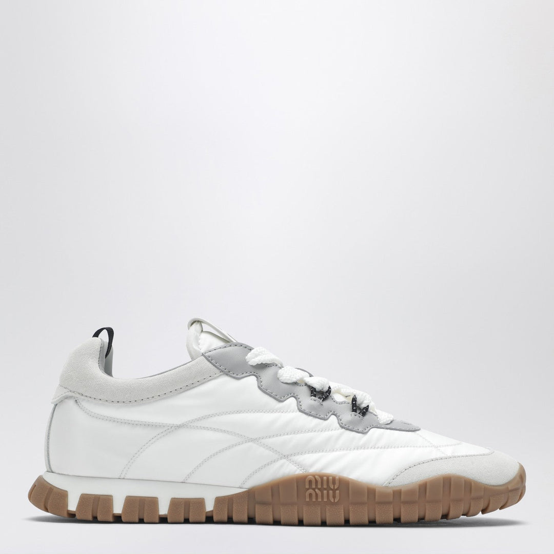 Miu Miu Scarpe - Bianco | 253218653f6e77dd23a03b4de8684cf768ae8fe7