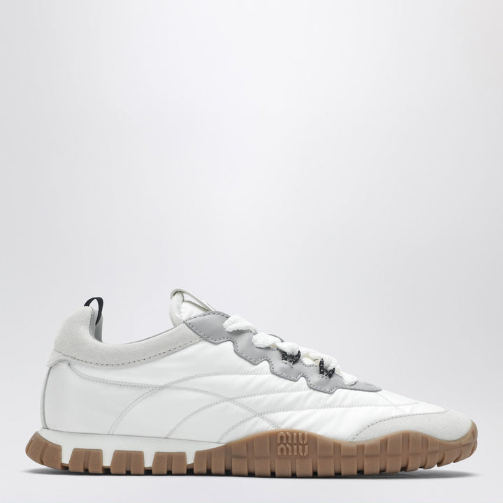Miu Miu Scarpe - Bianco | 253218653f6e77dd23a03b4de8684cf768ae8fe7