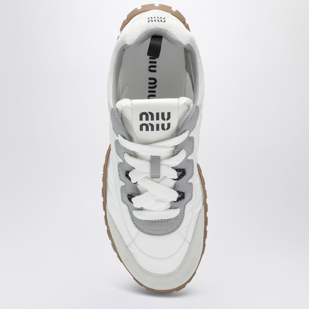 Miu Miu Scarpe - Bianco | 82ef61905b5726b1e7c6d17ecbd7521e9709d163