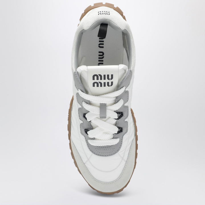Miu Miu Scarpe - Bianco | 82ef61905b5726b1e7c6d17ecbd7521e9709d163