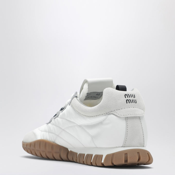 Miu Miu Scarpe - Bianco | 637bb8e60d7f4a3731454be12a90d7c4eb6da46f
