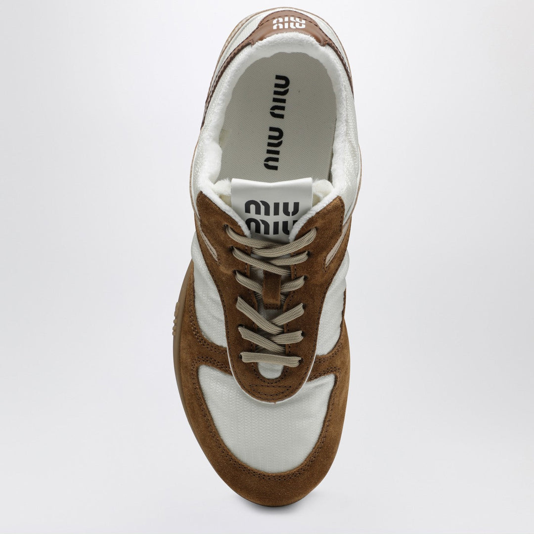 Miu Miu Scarpe - Bianco | 1f0d7ff76cdbf0884d7e07b1fbbbf4fce05f7482