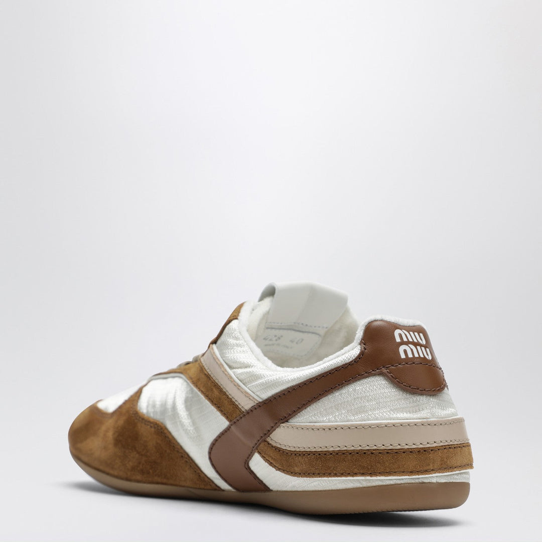 Miu Miu Scarpe - Bianco | 6d6d6089584453bac41e668b981ddb3ac3d931e0