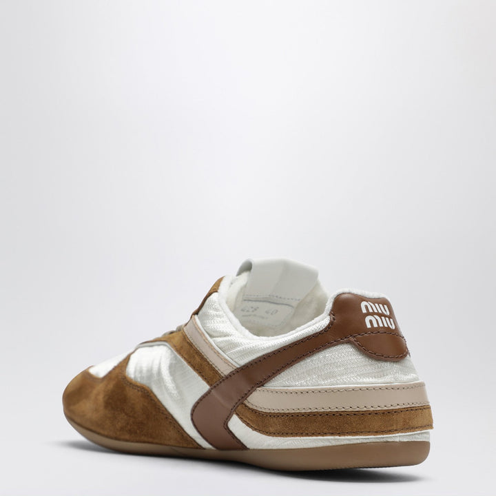 Miu Miu Scarpe - Bianco | 6d6d6089584453bac41e668b981ddb3ac3d931e0