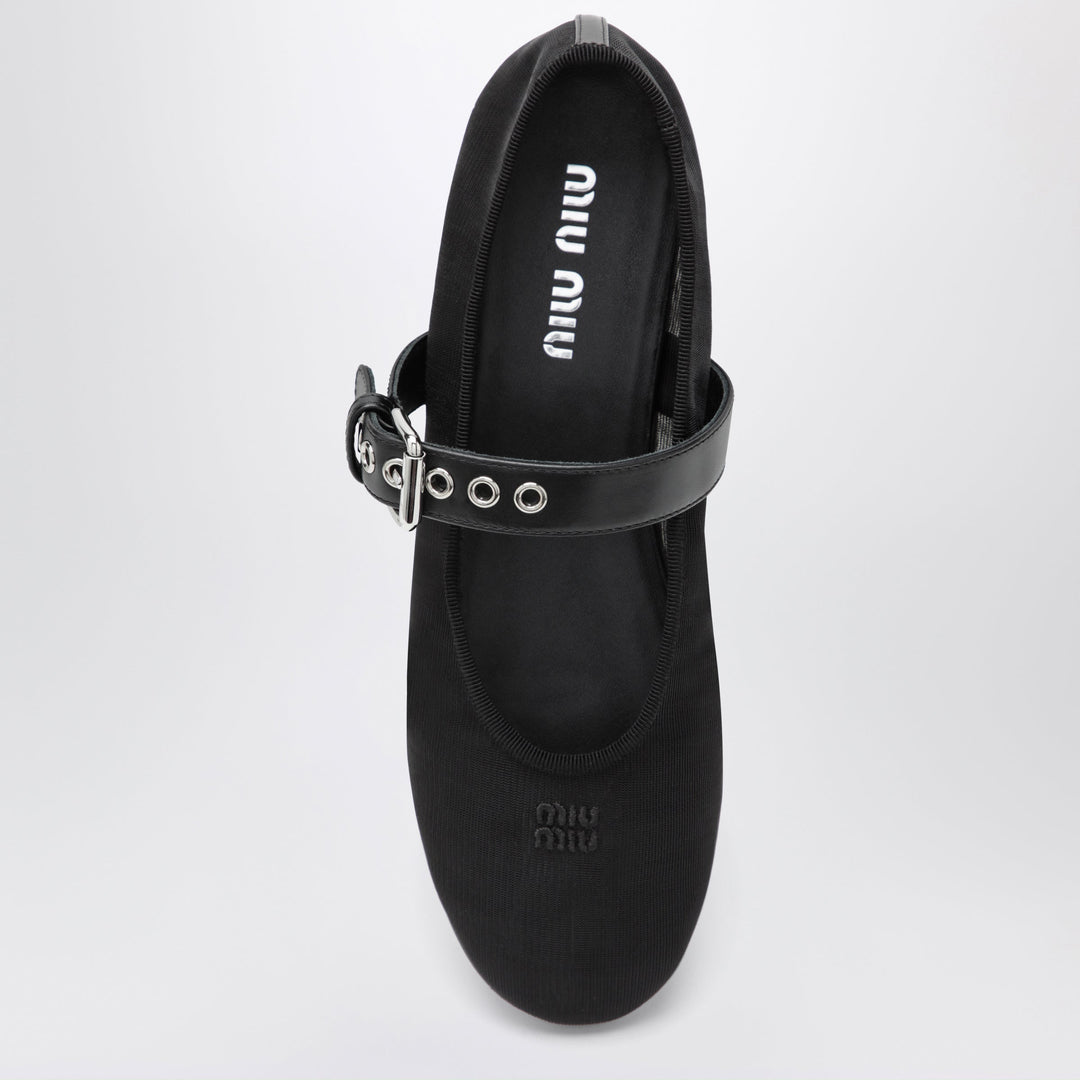 Miu Miu Apparel & Accessories - Nero | e058433c4e09607662277e27c49dfb624daae8b5