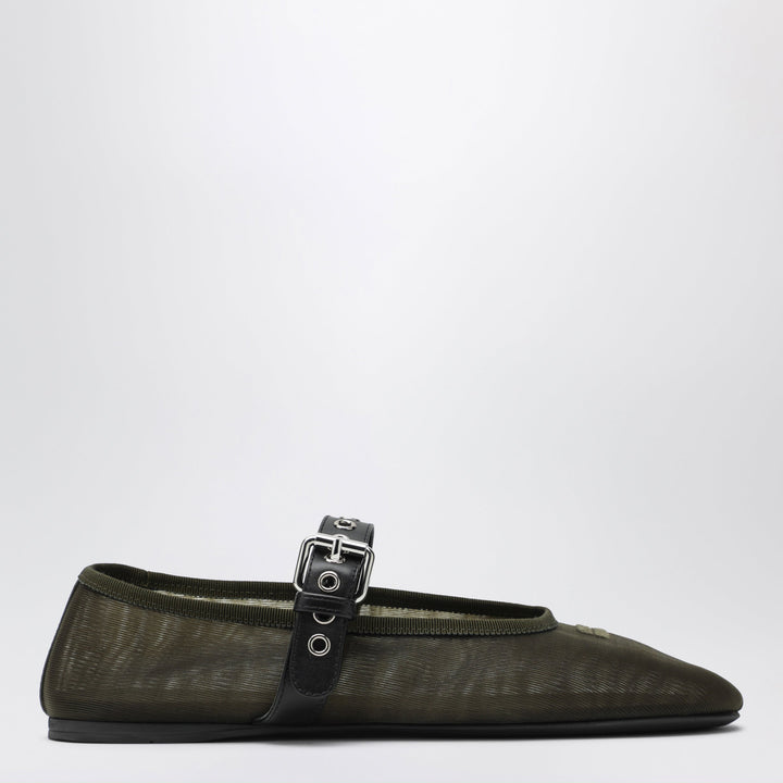 Miu Miu Apparel & Accessories - Verde | 7dab43516c5b2f1dddb683b22e404d9d6436e083