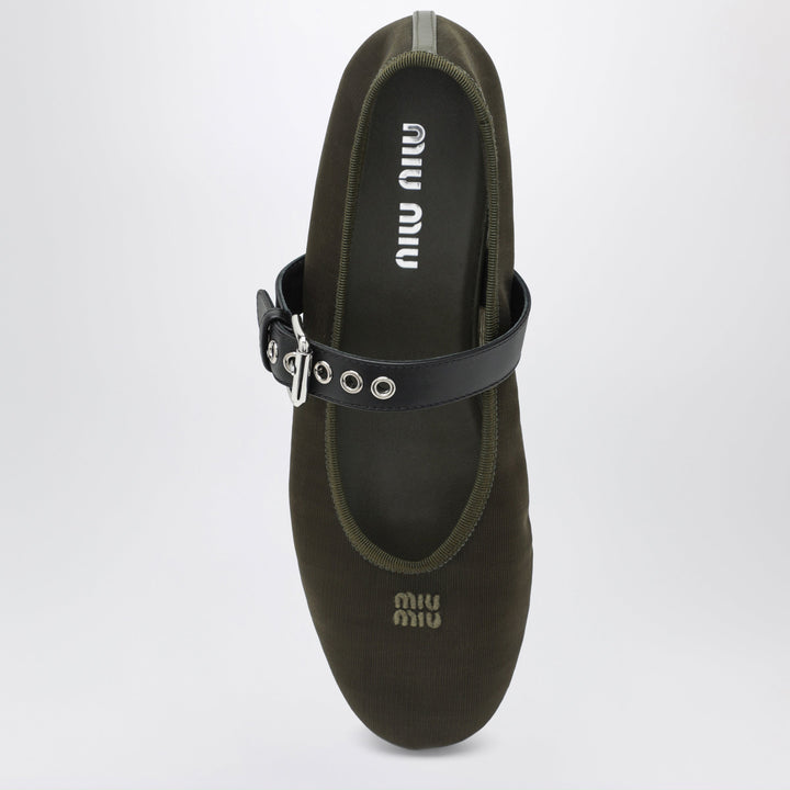 Miu Miu Apparel & Accessories - Verde | 301bd2d318e997735405b96b29998a5baa54dd69
