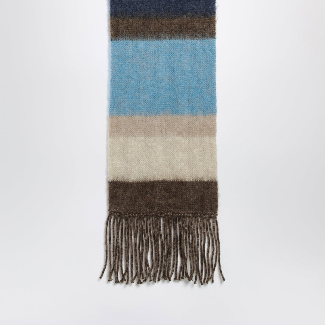 Miu Miu Scarves & Shawls - Blu | 5c6cc074226b9bba5aa5fe1a5936df4e513c094b