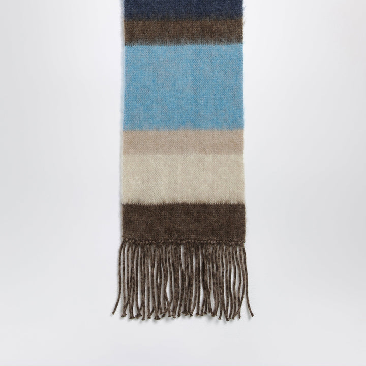 Miu Miu Scarves & Shawls - Blu | 5c6cc074226b9bba5aa5fe1a5936df4e513c094b