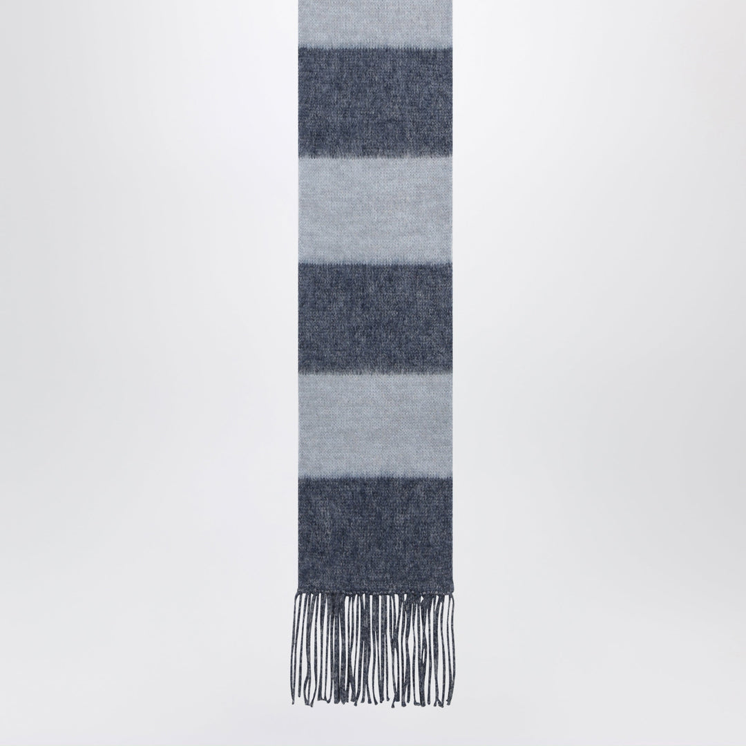 Miu Miu Scarves & Shawls - Blu | 571bb1c0edaf35d32b56038262a7bd3ea702ad87