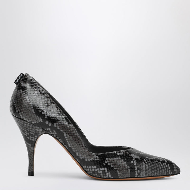 Miu Miu Scarpe - Rosso | 0c71007e19e794beb14faef96ad156d37ea66fac