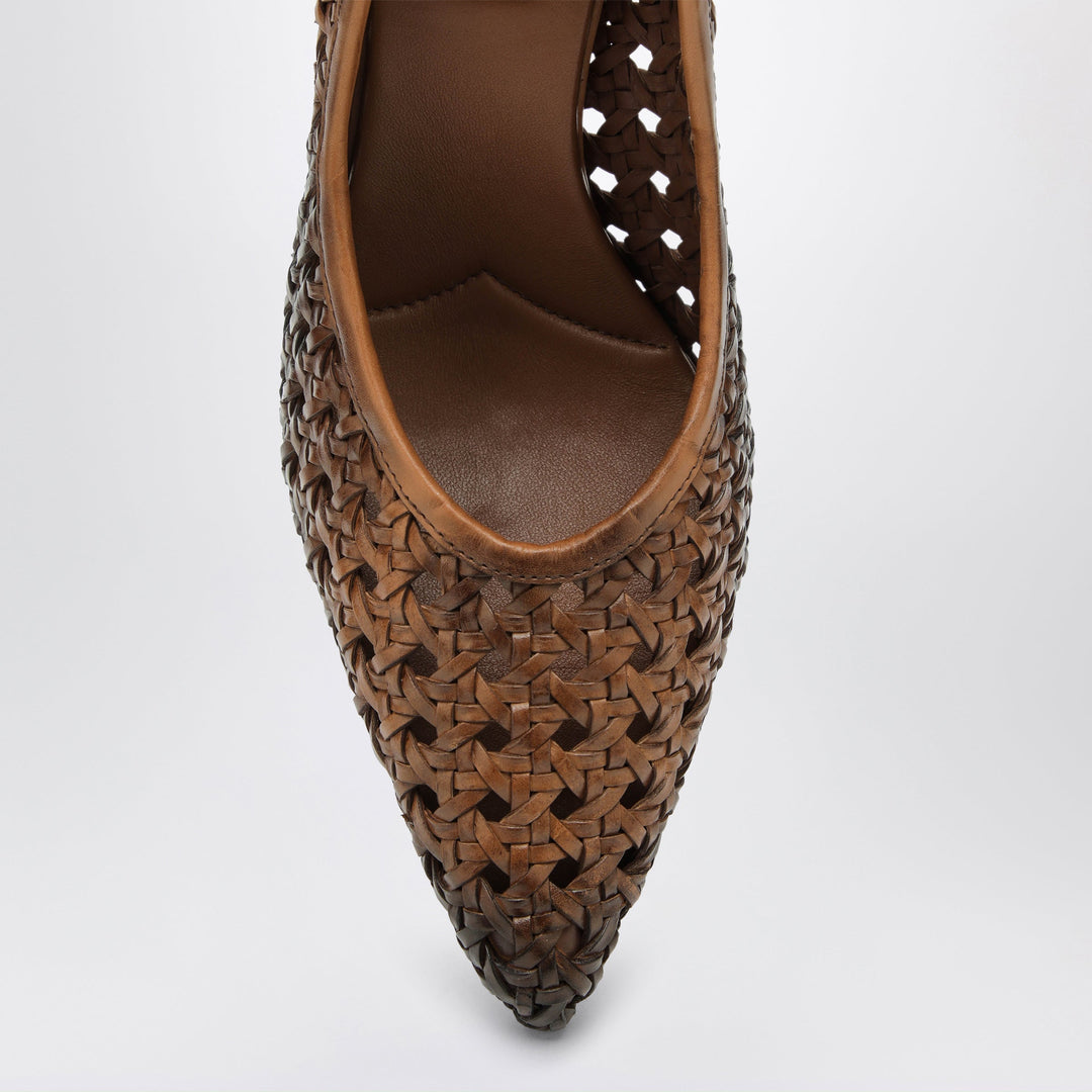 Miu Miu Scarpe - Marrone | ba1449a4fcb5390d7602bb706f296b8559e3b74c