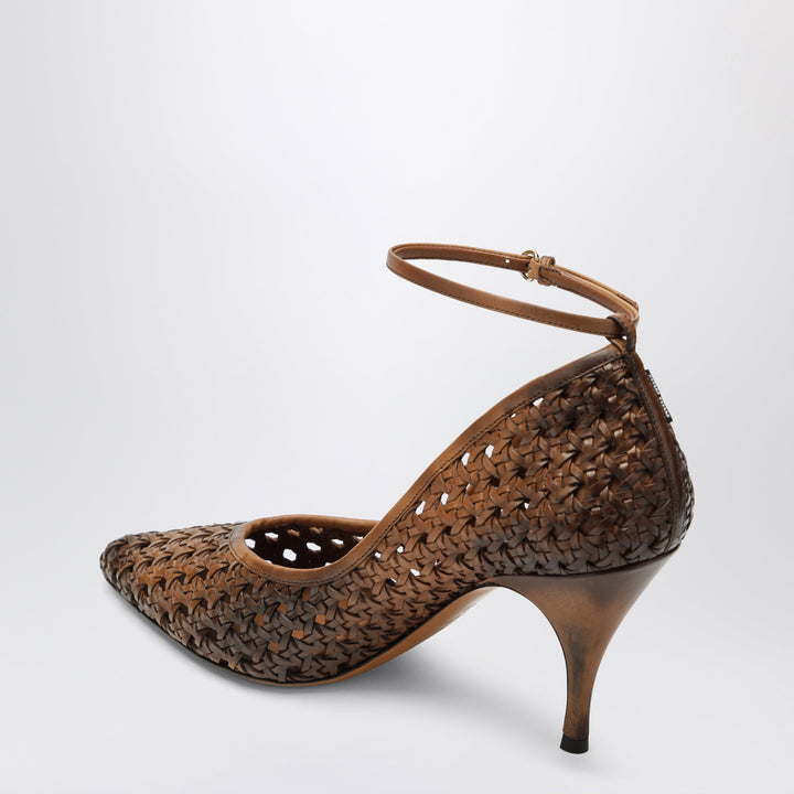 Miu Miu Scarpe - Marrone | c95100a166c385975476b3ec3e9072764df68cf7