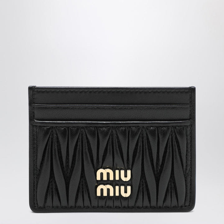 Miu Miu Apparel & Accessories - Nero | 11d55b6a0995439386023c4ce8eb365f407d35ed