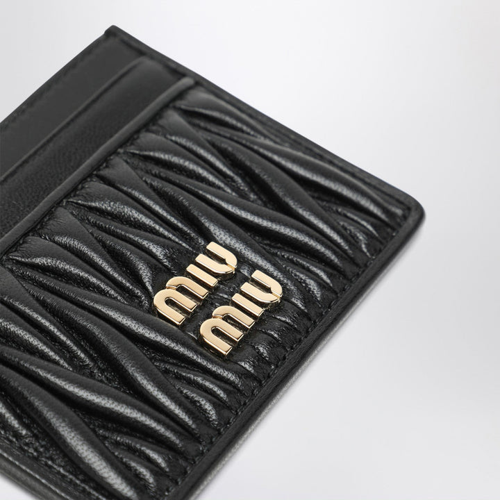 Miu Miu Apparel & Accessories - Nero | 434613b0d1cd81cac9dd9fbaaef887fa45b729b1