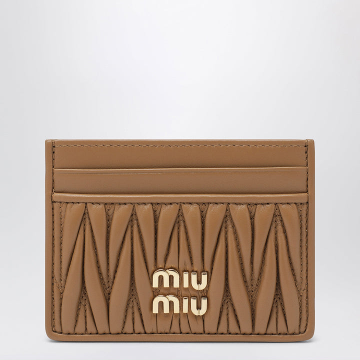 Miu Miu Apparel & Accessories - Beige | d107f781d29d43d2f04abe383d9318b1f2d0165b