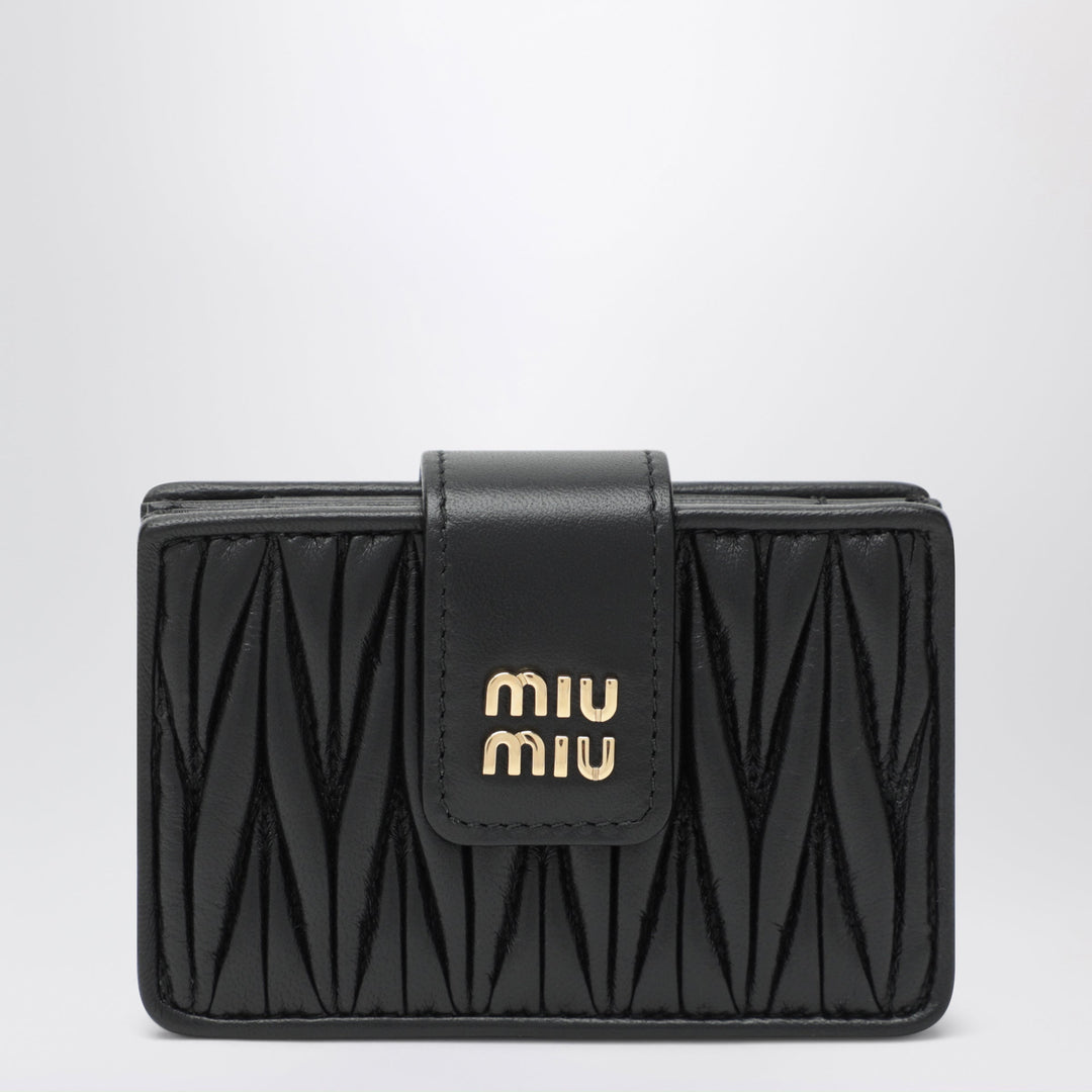 Miu Miu Apparel & Accessories - Nero | c639a4c367d763e7b4b70850f0e8888a7be52a8d