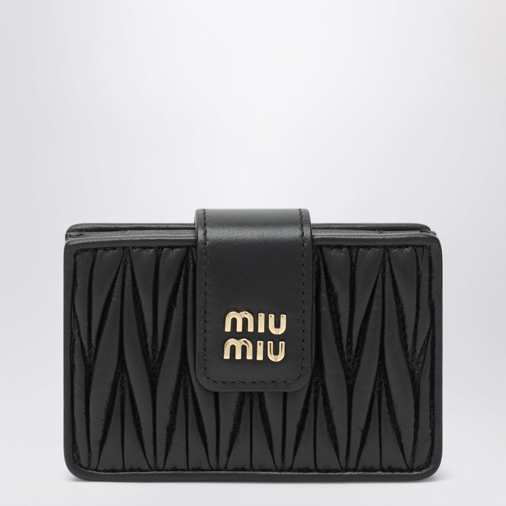 Miu Miu Apparel & Accessories - Nero | c639a4c367d763e7b4b70850f0e8888a7be52a8d