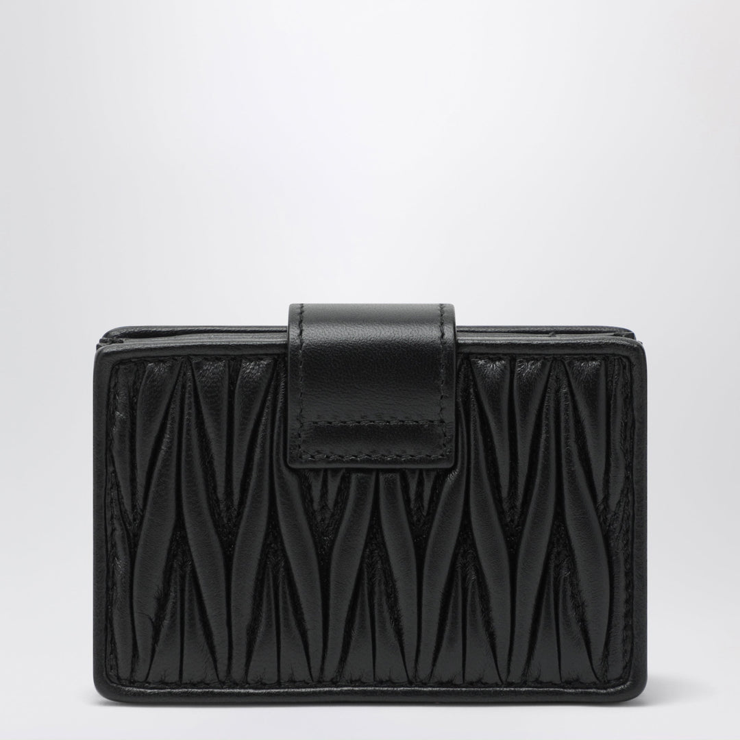 Miu Miu Apparel & Accessories - Nero | 8908cb5a56f6283de02b77f33cf30e250dbc5345