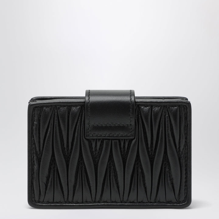 Miu Miu Apparel & Accessories - Nero | 8908cb5a56f6283de02b77f33cf30e250dbc5345