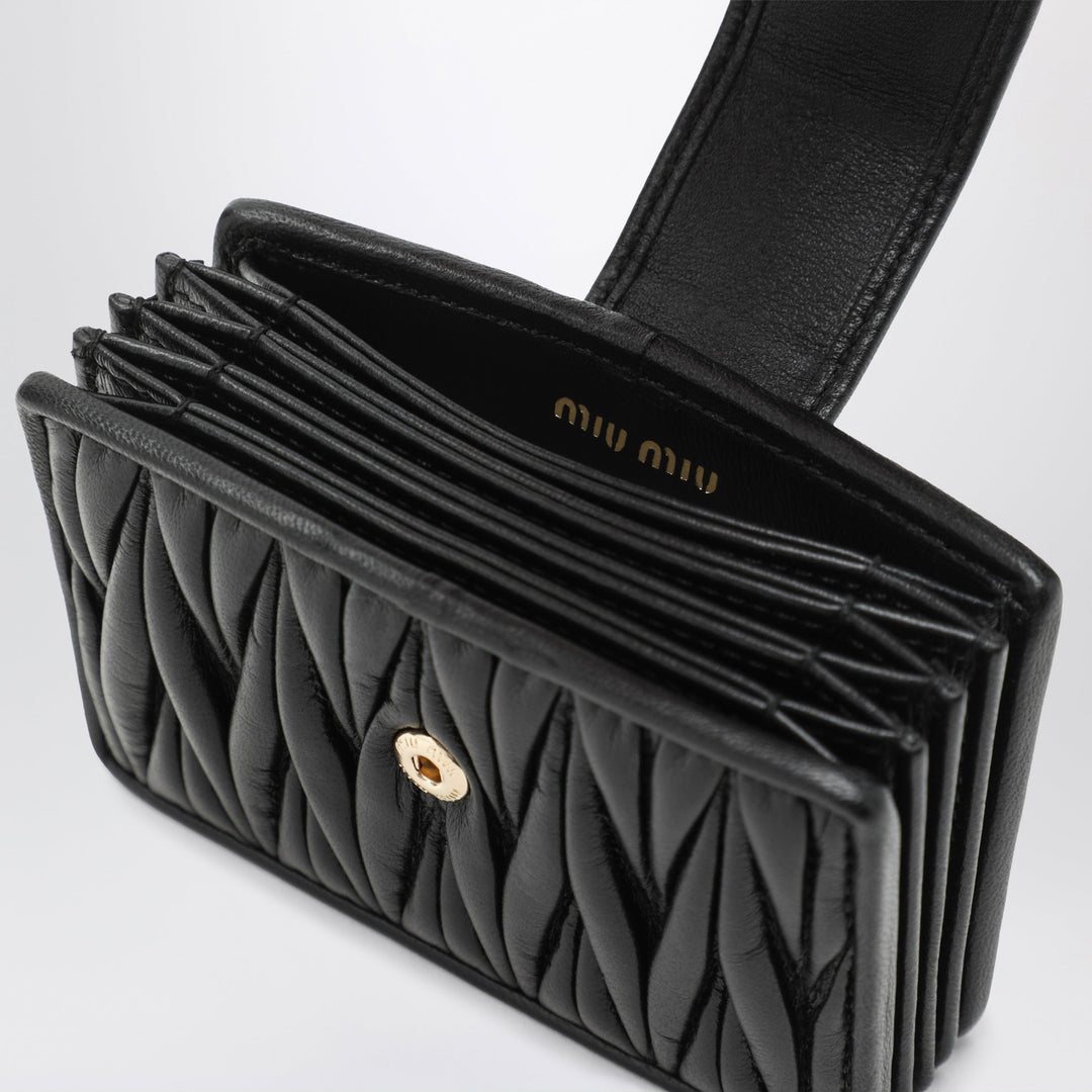 Miu Miu Apparel & Accessories - Nero | c580c821a9f44e2f3ad62e5b800eaa44c1d43ac1