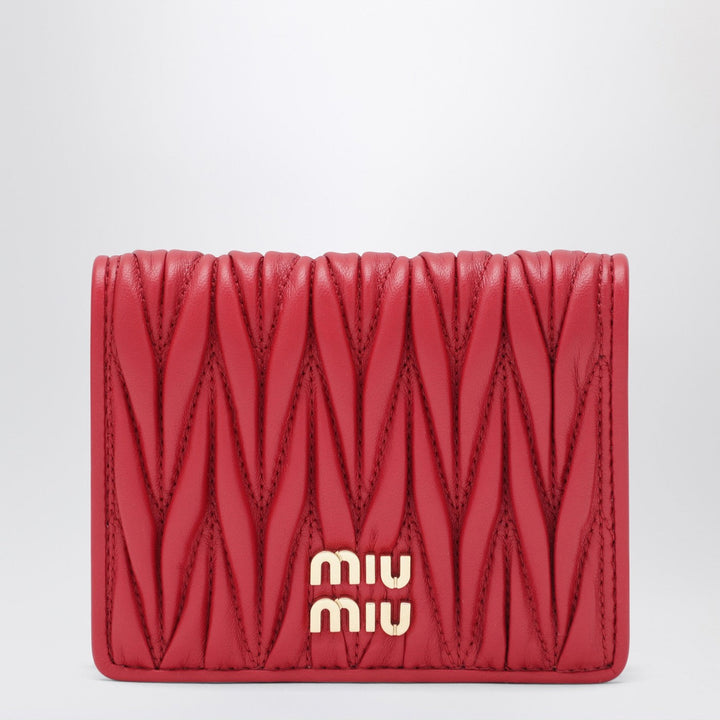 Miu Miu Apparel & Accessories - Rosso | 3025a55c07099ec5b686a4584eaad6d8ed9a35e6