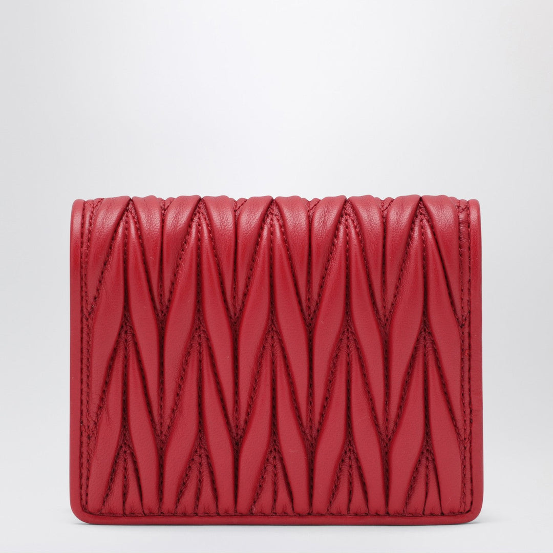 Miu Miu Apparel & Accessories - Rosso | f4f30774a35f2e33462514f2787d5655e141a173