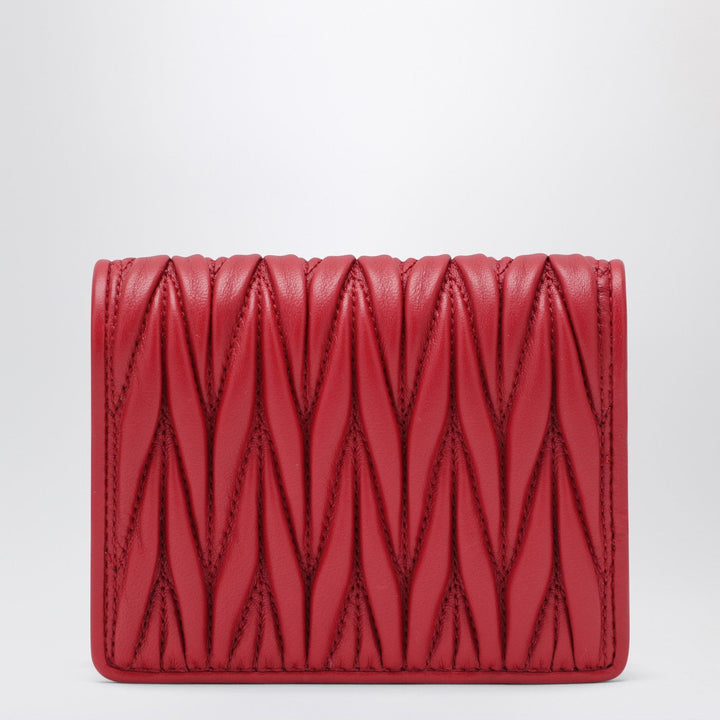 Miu Miu Apparel & Accessories - Rosso | f4f30774a35f2e33462514f2787d5655e141a173