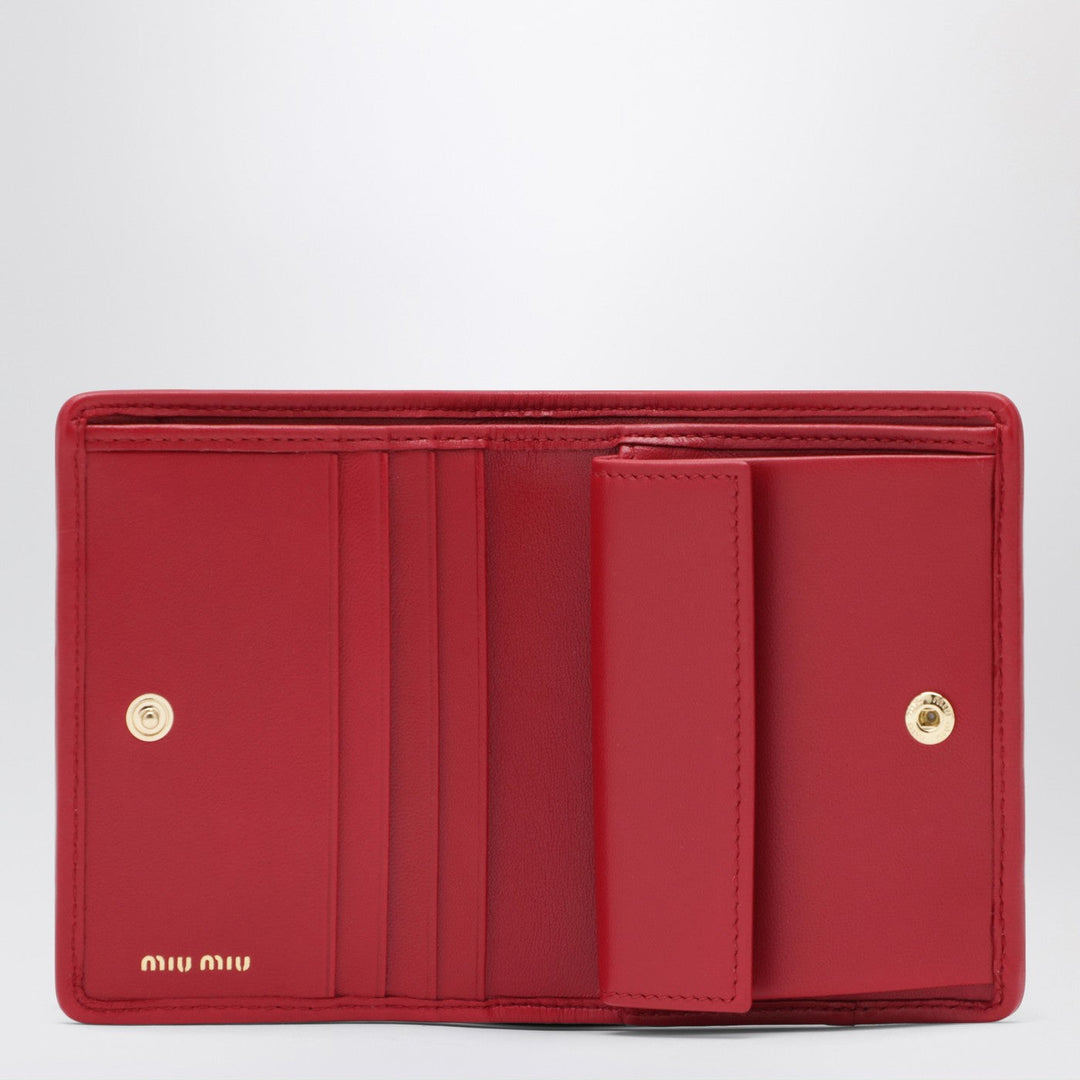 Miu Miu Apparel & Accessories - Rosso | d5c59a9dcfd25fa87ae14561cd510ce71e489a5b