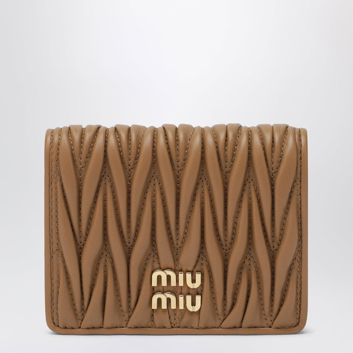 Miu Miu Apparel & Accessories - Beige | c2d4fc97a9352b7d3693221761b02e3eb8eef894