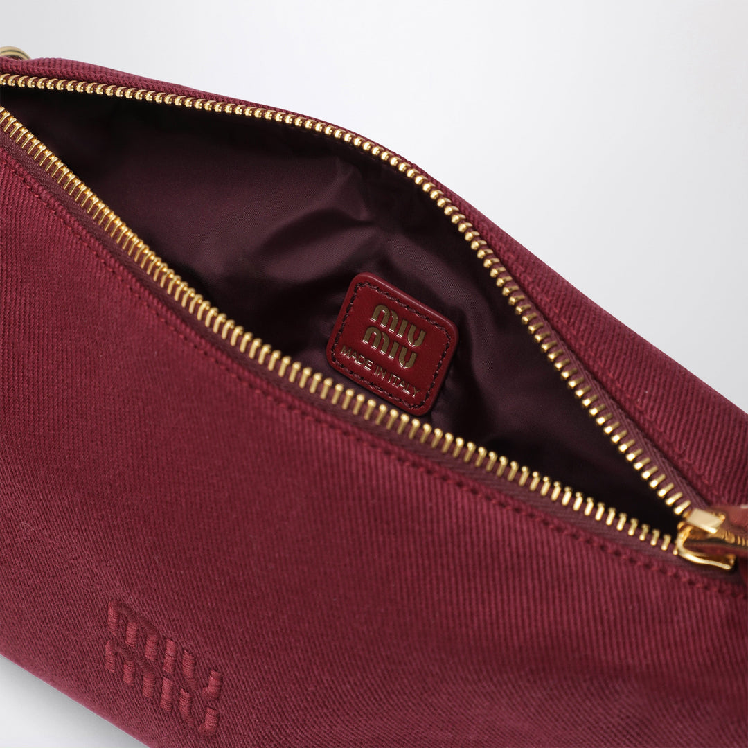 Miu Miu Apparel & Accessories - Rosso | e253c95d49f63c7764979ffad7a83ed3d2e897b9