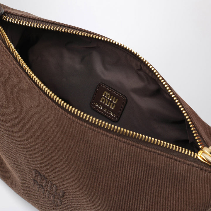 Miu Miu Apparel & Accessories - Marrone | 0235cdf49b9e94e71f726d575cf91e7d508c84c2