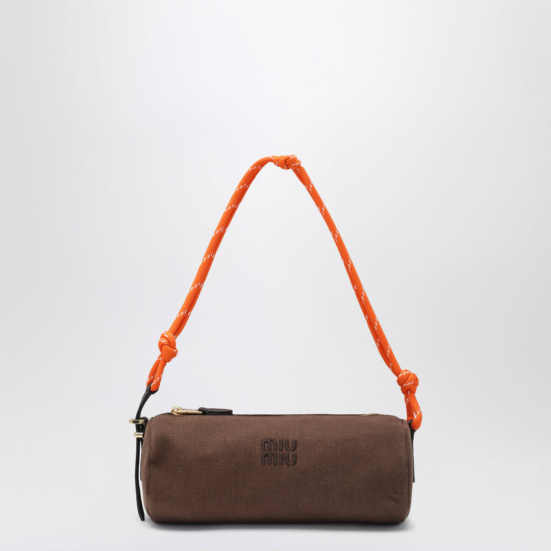 Miu Miu Apparel & Accessories - Marrone | 53b79e4cd2d4c6e43b7a253e1d0691175058f70b