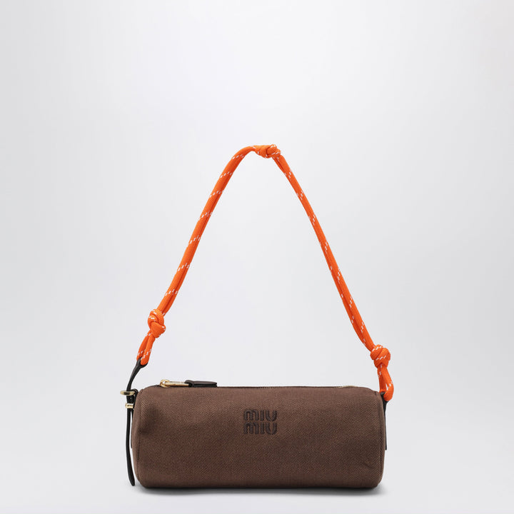 Miu Miu Apparel & Accessories - Marrone | 53b79e4cd2d4c6e43b7a253e1d0691175058f70b
