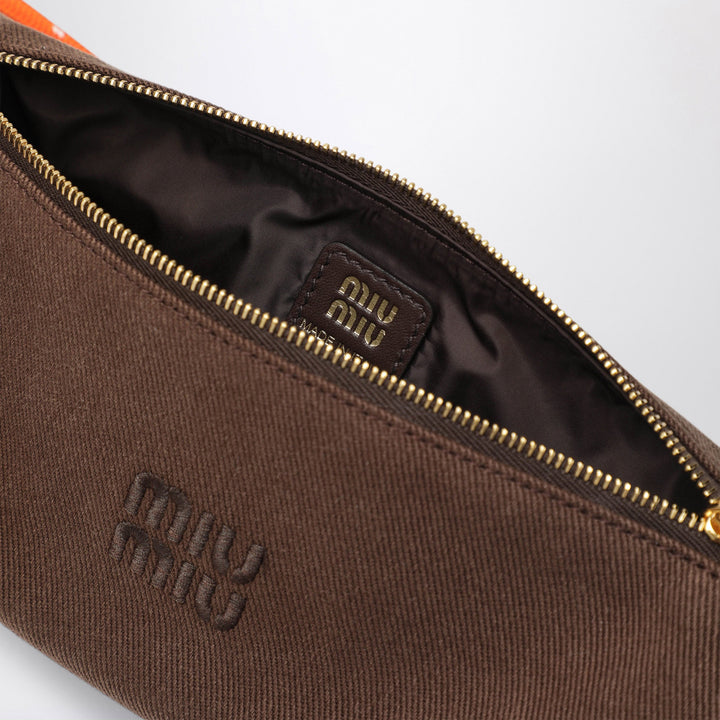 Miu Miu Apparel & Accessories - Marrone | 0e0a959916f62d408eef1eff5e878df913c6a027