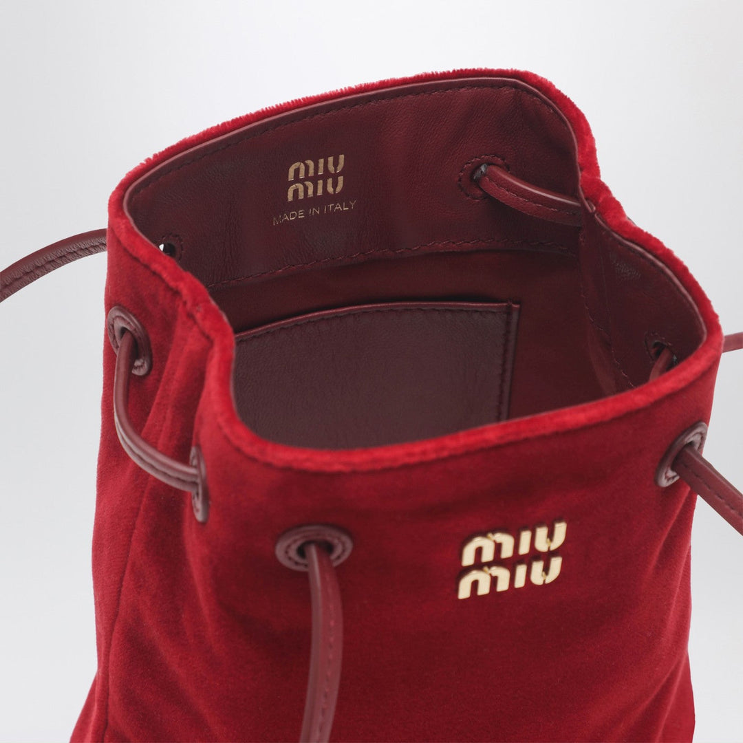 Miu Miu Apparel & Accessories - Rosso | 08bdadad03fd0b0d9b74eae382e8dea7fa100258