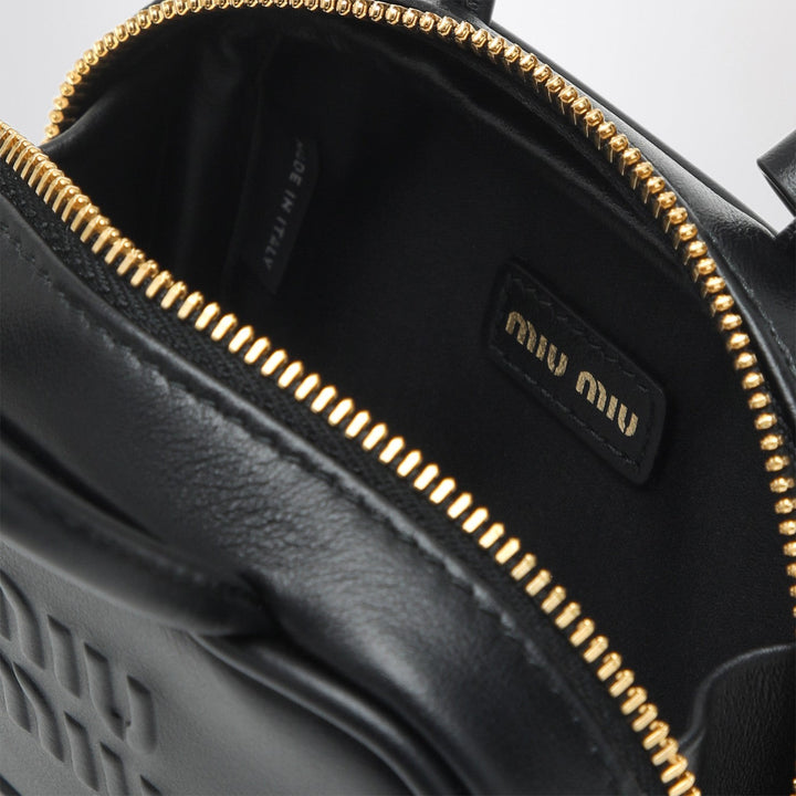 Miu Miu Apparel & Accessories - Nero | 9d8806ae1568e1bc58b79a22dc3d9d7ad2075f88
