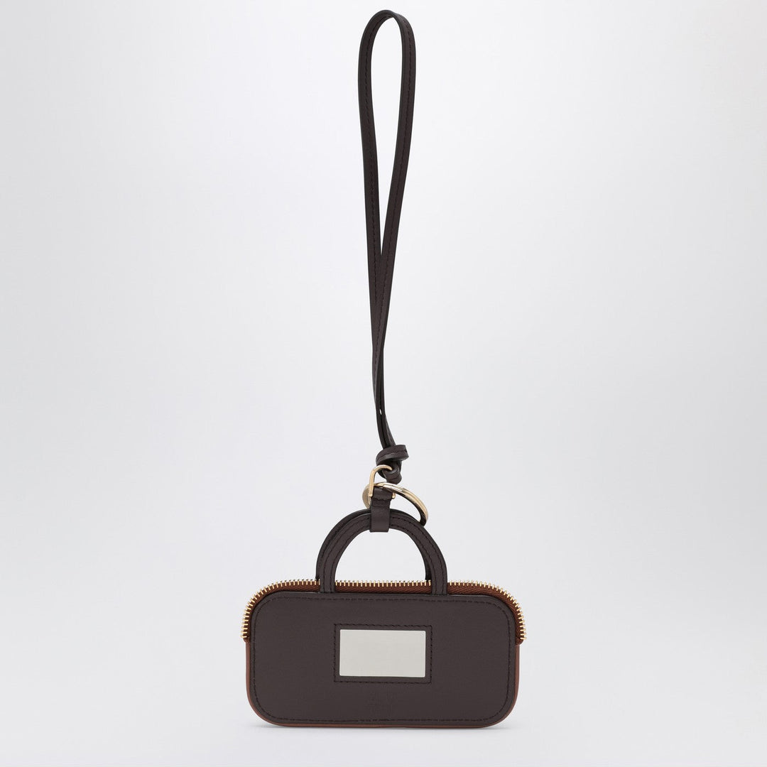 Miu Miu Apparel & Accessories - Marrone | bba5797f8a81091bd9e8bd999507eb8292a068bf