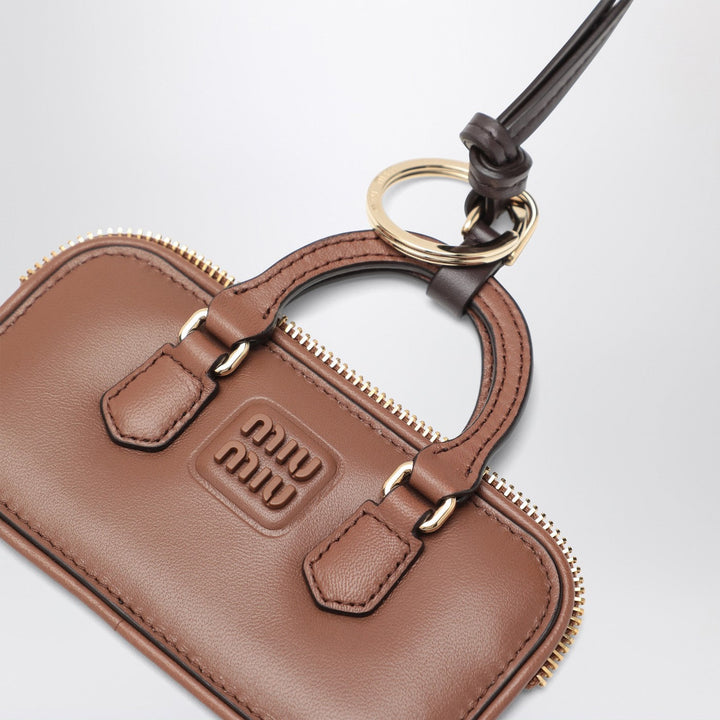 Miu Miu Apparel & Accessories - Marrone | d77bb5439f7dd2583665f3d04a580e1d0ce5624d