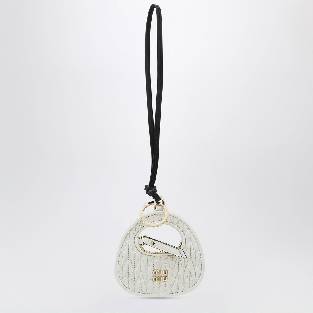 Miu Miu Apparel & Accessories - Bianco | 19b62437502978a6aefd4b3ab5bd63ffed9a5a57