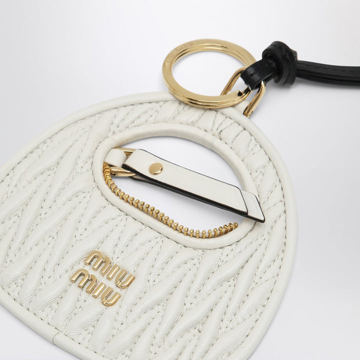 Miu Miu Apparel & Accessories - Bianco | 5c81d0dc7e165f58169ea3fbdab53069ee0f04db