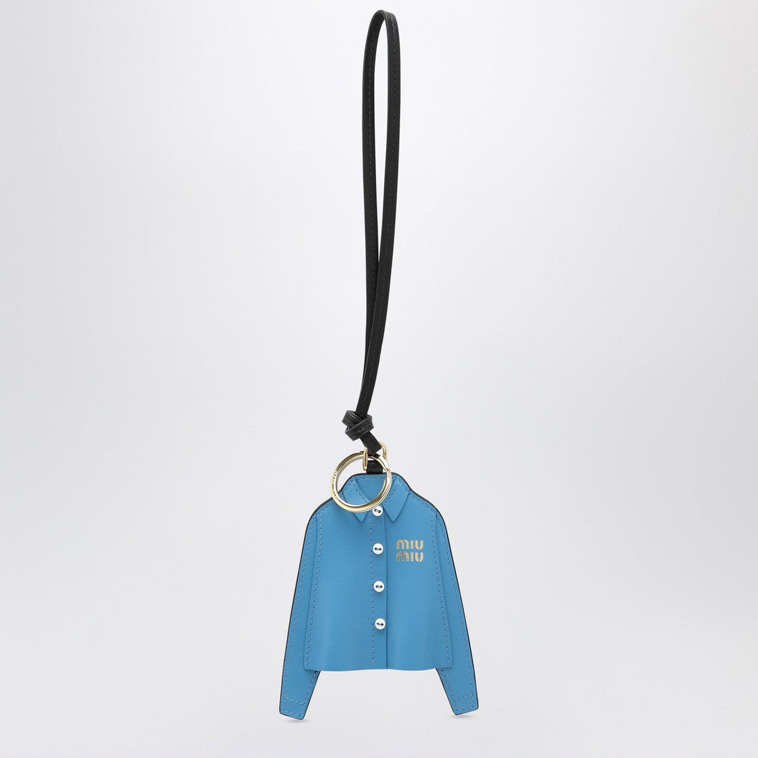 Miu Miu Gioielli - Celeste | 3d7f7ab34a8adc4c2b22432f47100227b2229839