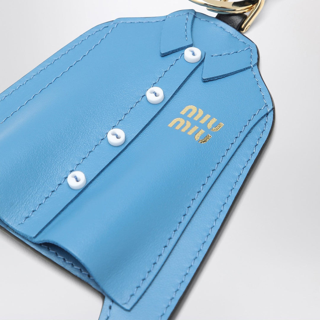 Miu Miu Gioielli - Celeste | 8088a4f45879e45231613f5028973771f4b2a7f8