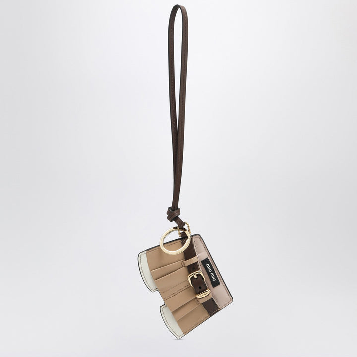 Miu Miu Gioielli - Marrone | 1dd97b8507df9c09d4b190aac654b3f240964a44