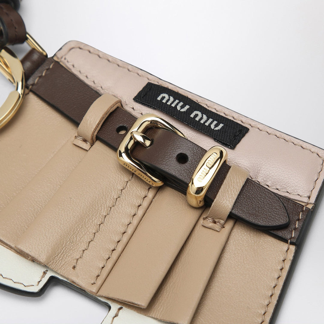 Miu Miu Gioielli - Marrone | 98cb3823fe401cf08ebc71c1f4ea5b36c9314131