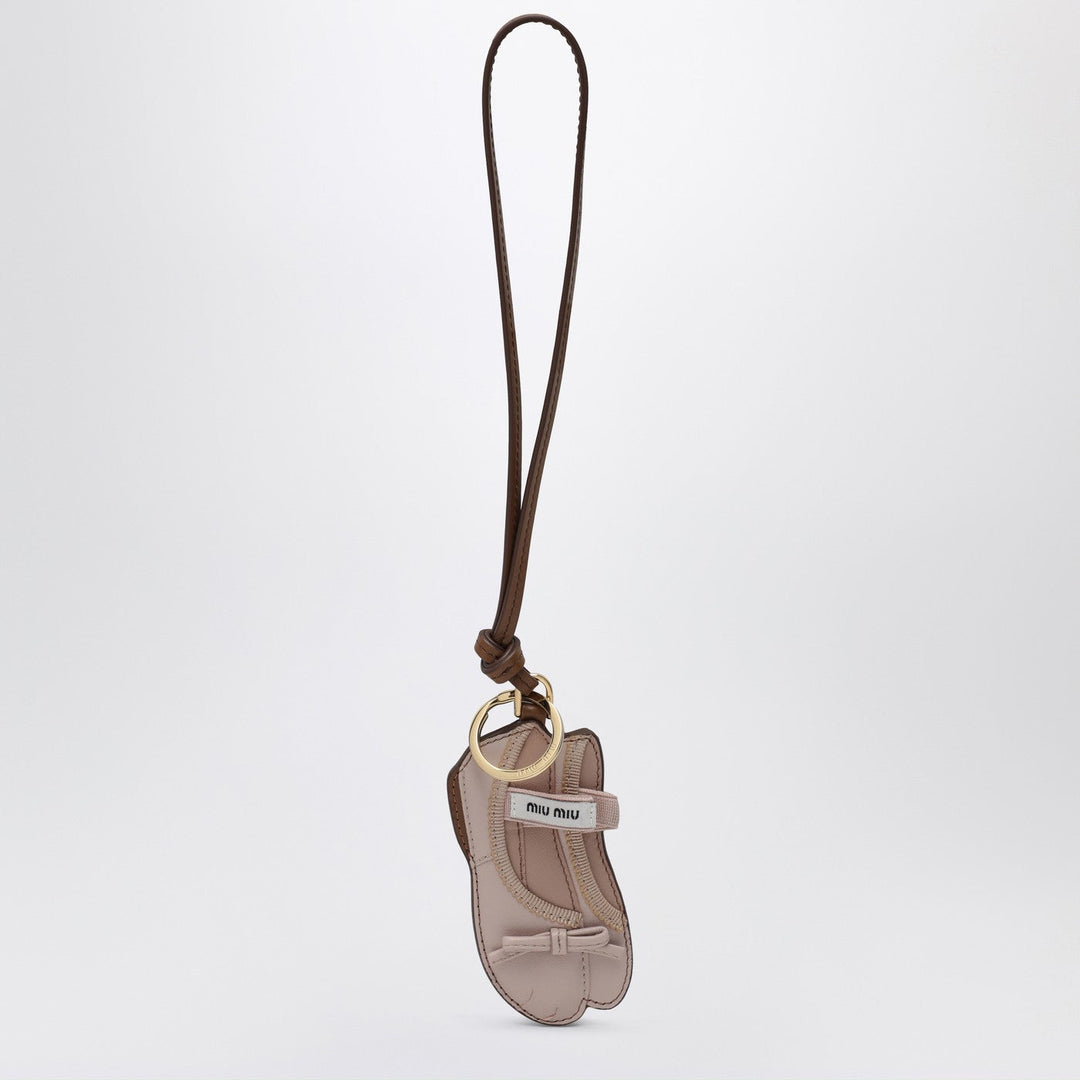 Miu Miu Gioielli - Rosa | 06203966e3fe2fbf9cd4dfd6b86e42dd4e2f9aae