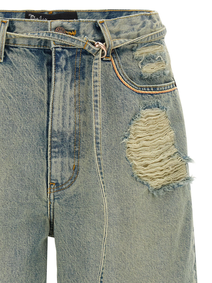 Paly Good Good Times Bermuda e Short - Celeste | fdca466afbc84a97608b6f3558b4c7b3bb8ab4db