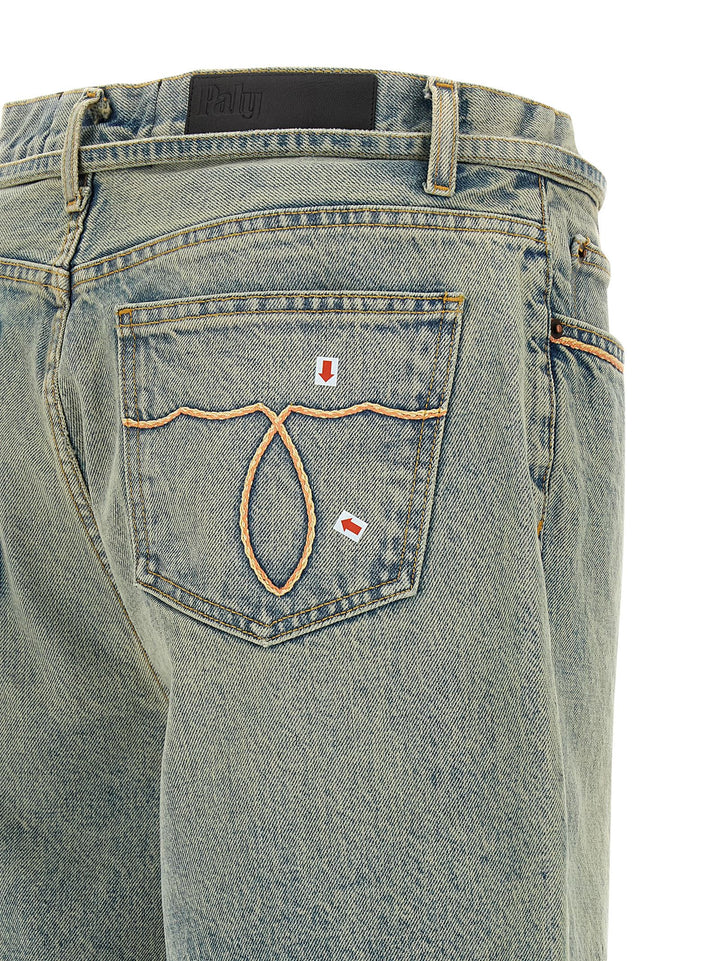 Paly Good Good Times Bermuda e Short - Celeste | 0359103f3ee885329a3226ae02c9410f5c7688aa