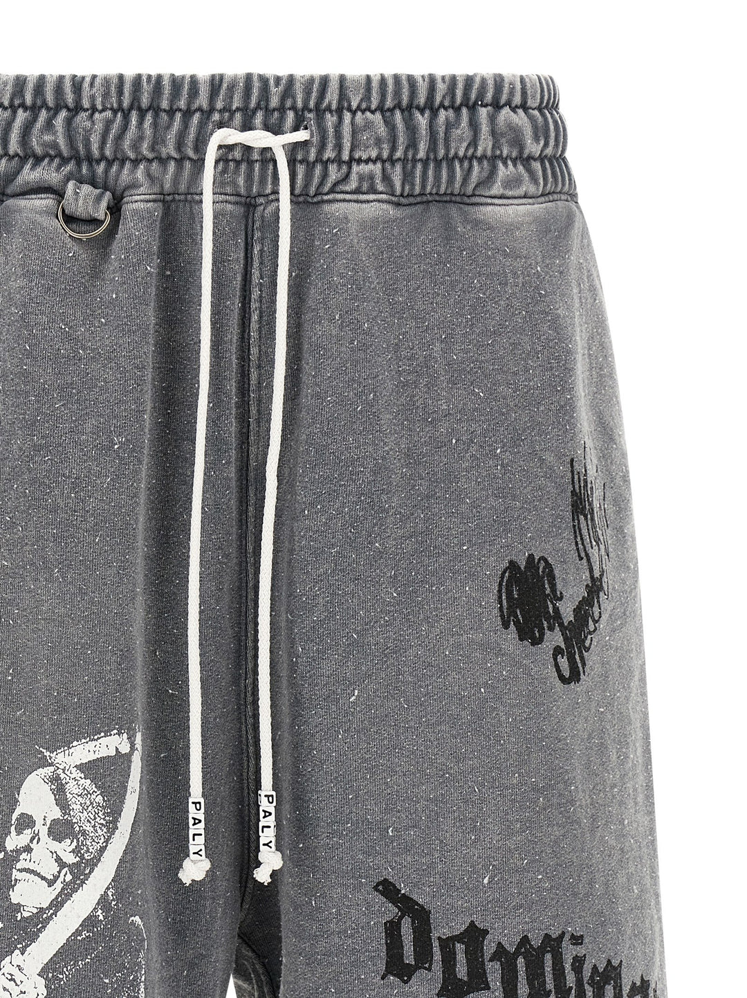 Paly Carrying The Message Bermuda e Short - Grigio | f476f3ee2de42d42d4229c4eb0cbf2cbd5d6b5eb